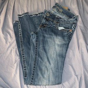 American Eagle Boyfriend Jeans Size 4 Regular